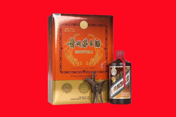 湖州回收30年茅台